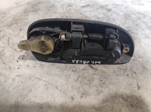 7700354478 RENAULT Ручка двери передней наружная левая купить в Житомир
