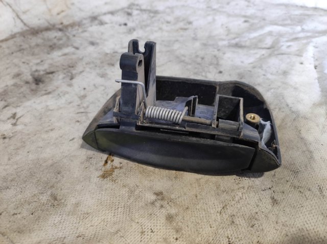 RENAULT 7700354527 Ручка двери задней наружная левая в наличии Каменское