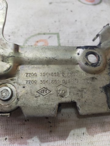 Замок задней левой распашной двери 7700354861 RENAULT