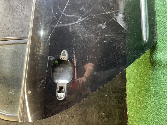 Дверь пассажирская задняя правая 770041D010 HYUNDAI