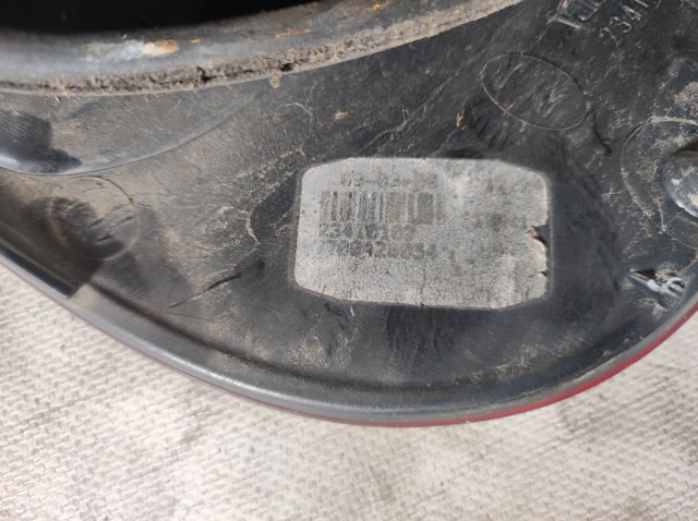 7700428054 RENAULT Фонарь задний левый купить в Харьков