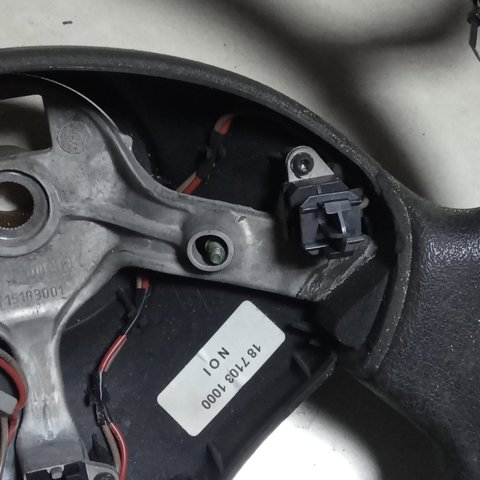 7700429734 RENAULT Рулевое колесо купить в Павлоград