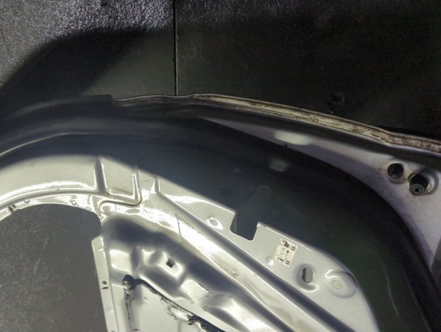 Дверь задняя в сборе 770043E111 HYUNDAI