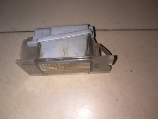 RENAULT 7700796163 Фонарь подсветки заднего номерного знака в наличии Одесса