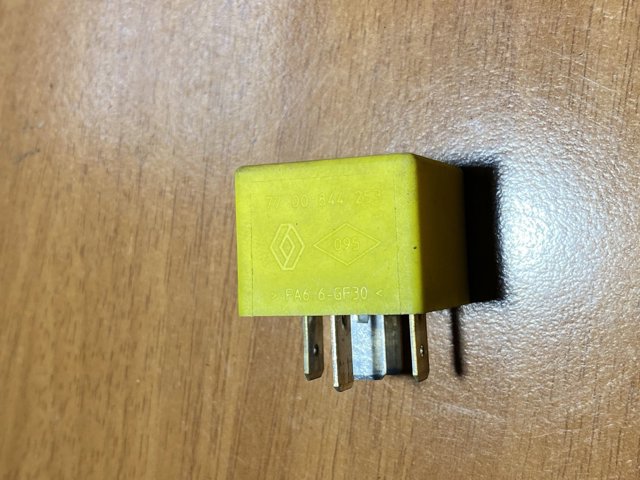 Реле электрическое многофункциональное 7700844253 RENAULT