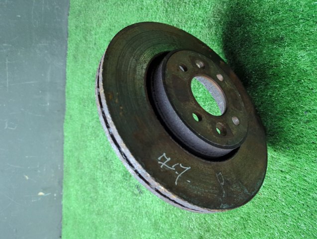 RENAULT 7701207795 Диск тормозной передний в наличии Ирпень