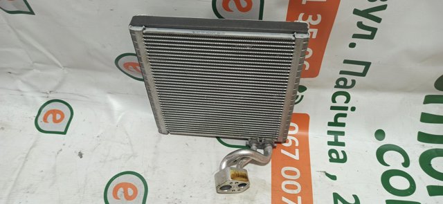 Радиатор отопителя салона 7701209856 RENAULT