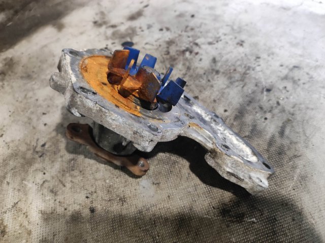 7701473365 RENAULT Помпа водяная (насос) охлаждения купить в Львов