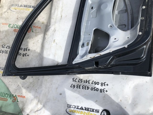 Двери кабины 7751472437 RENAULT