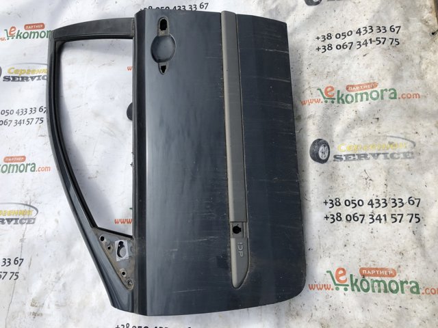 RENAULT 7751472437 Дверь передняя левая в наличии Запорожье