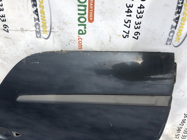 7751472440 RENAULT Дверь задняя левая купить в Полтава
