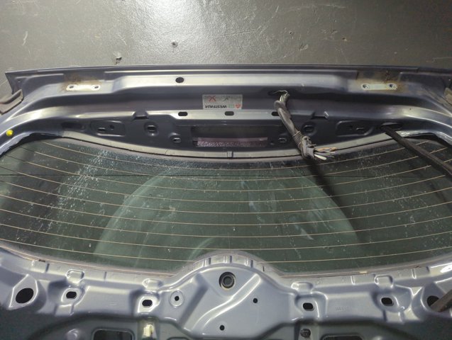 Задняя ляда 7751473705 RENAULT