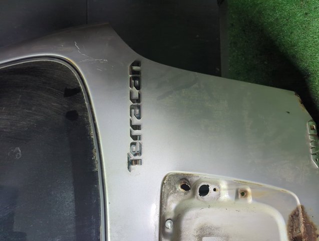HYUNDAI 78010H1010 Дверь задняя (багажная 3/5-я (ляда) в наличии Хмельницкий