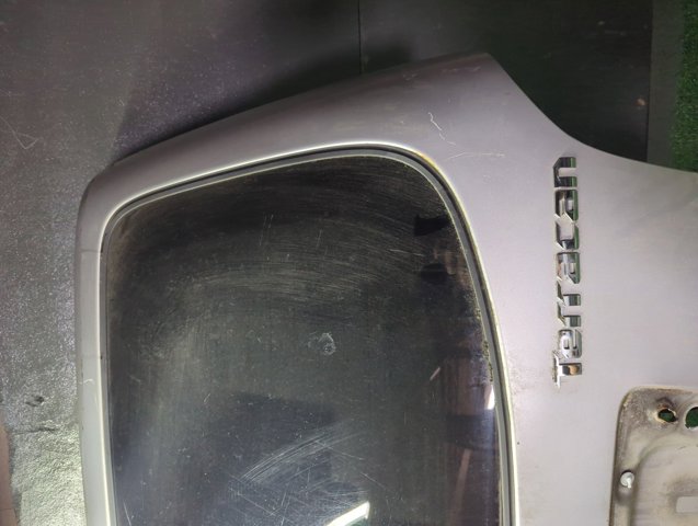 HYUNDAI 78010H1010 Дверь задняя (багажная 3/5-я (ляда) в наличии Тернополь