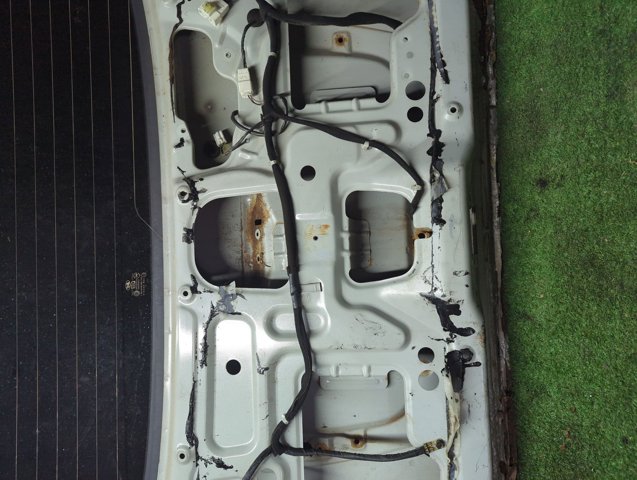 HYUNDAI 78010H1010 Дверь задняя (багажная 3/5-я (ляда) в наличии Полтава