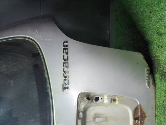 HYUNDAI 78010H1010 Дверь задняя (багажная 3/5-я (ляда) в наличии Тернополь