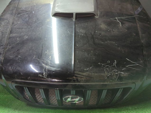 79000H1212 HYUNDAI Капот купить в Винница