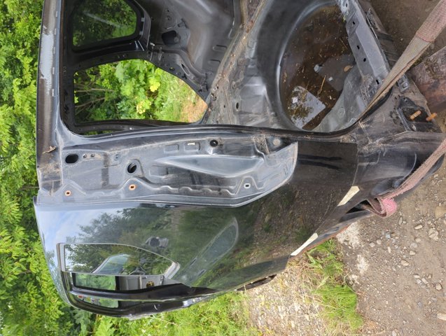 Панель багажного отсека задняя 79110JG000 NISSAN