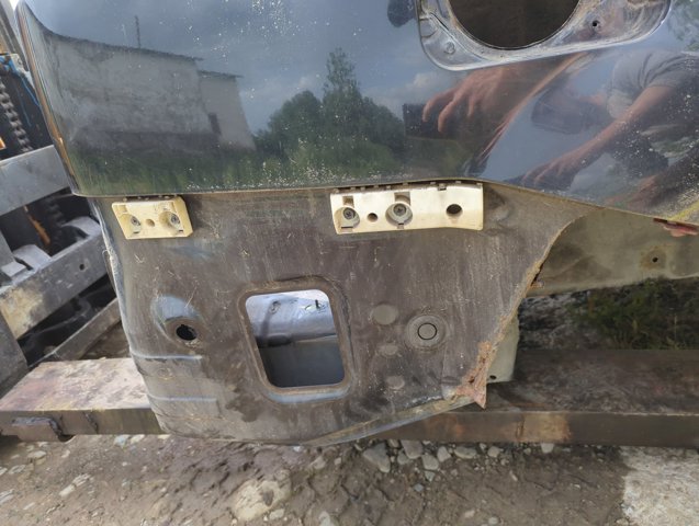 79110JG000 NISSAN Панель багажного отсека задняя купить в Львов