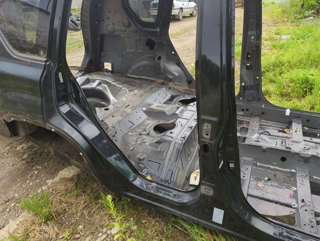 NISSAN 79110JG000 Панель багажного отсека задняя в наличии Днепр