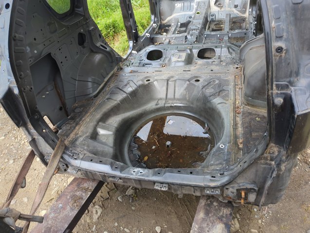 79110JG000 Панель багажного отсека задняя купить Днепр