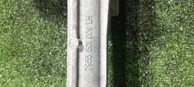 7955501009 RENAULT Рулевая рейка купить в Ровно