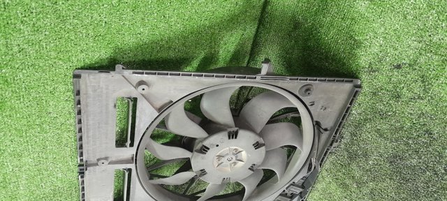 Диффузор вентилятора 7L0121203G VAG