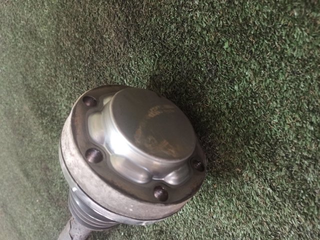 Полуось задняя 7L0501201C VAG