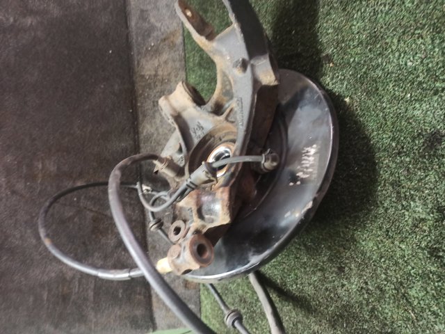 Цапфа поворотного кулака 7L0505436B VAG
