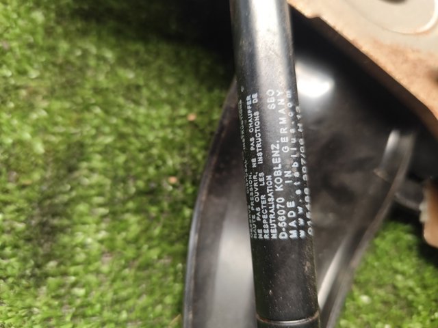 Ппривод тормозного крана 7L0721797C VAG