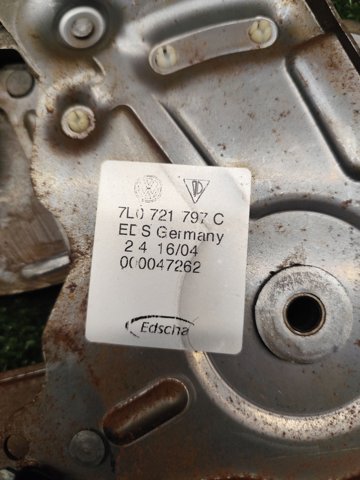 7L0721797C VAG Педаль тормоза купить в Полтава