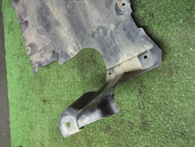 Передняя защита картера 7L0825285B VAG