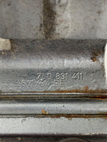 7L0831411 VAG Петля двери передней левой купить в Днепр