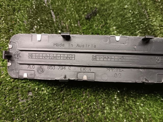 VAG 7L0853794C в наличии Харьков