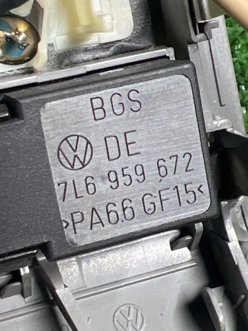VAG 7L0868403 Плафон салона в наличии Запорожье