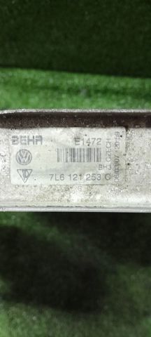 Радиатор 7L6121253C VAG
