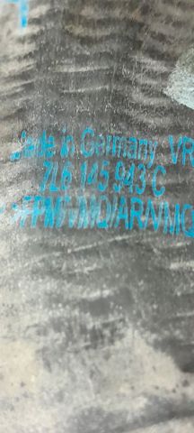VAG 7L6145943C Патрубок интеркулера в наличии Каменское