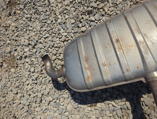 7L6253609L Глушитель, задняя часть купить Киев
