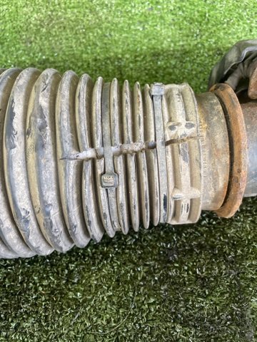 Амортизатор задней подвески, левый 7L6512021AG VAG