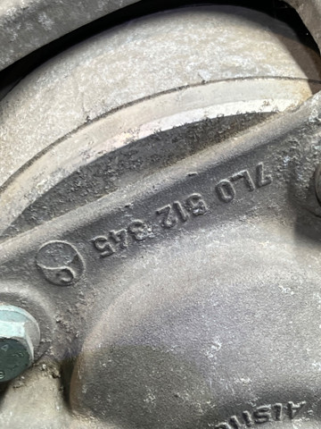 7L6512022E Амортизатор задний правый купить Харьков