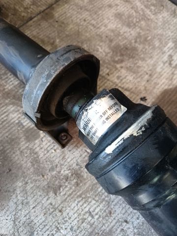 Вал карданный задний 7L6521102H VAG