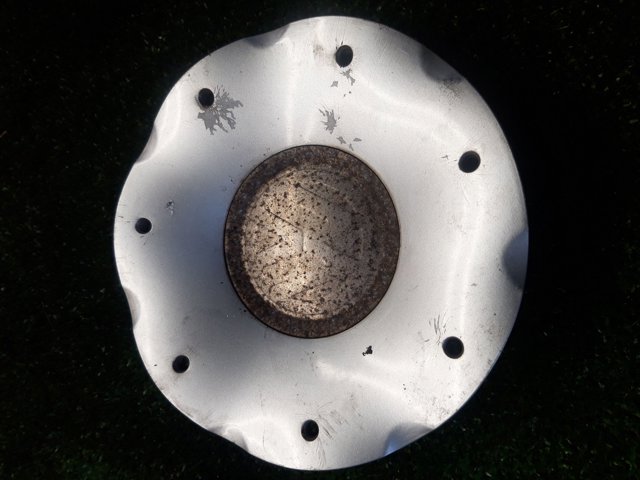 Колпаки на колеса 7L6601149G VAG