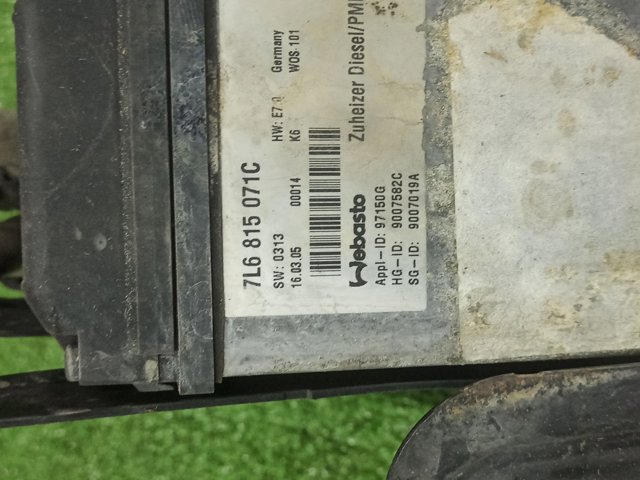 7L6815071C VAG Отопитель автономный купить в Одесса