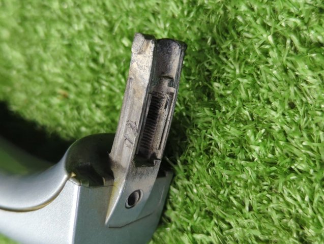 Ручка двери передней наружная 7L6837205 VAG