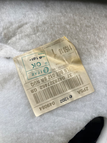 VAG 7L6867012 в наличии Хмельницкий