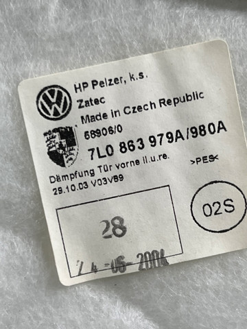 7L6867012 VAG купить в Павлоград