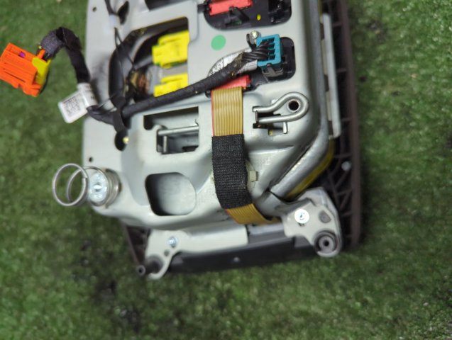 7L6880201CT VAG Подушка безопасности (AIRBAG) водительская купить в Ирпень