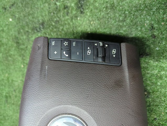 7L6880201CT Подушка безопасности (AIRBAG) водительская купить Житомир