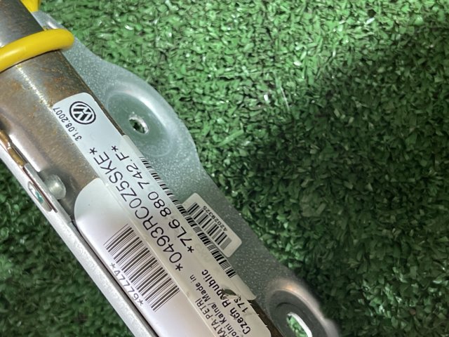 AIRBAG, шторка боковая правая 7L6880742F VAG