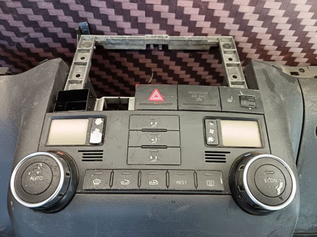 Блок управления печкой 7L6907040L VAG